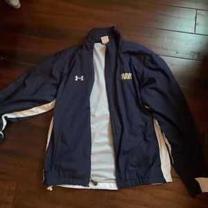 naval academy jacket